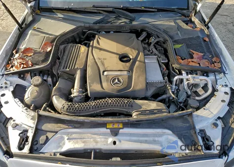 2018 Mercedes-Benz C 300 from USA, damaged, VIN 55SWF4JB3JU253363